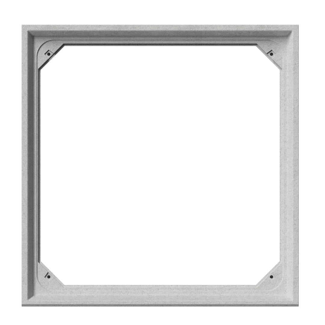 Box Culvert — render, view 2
