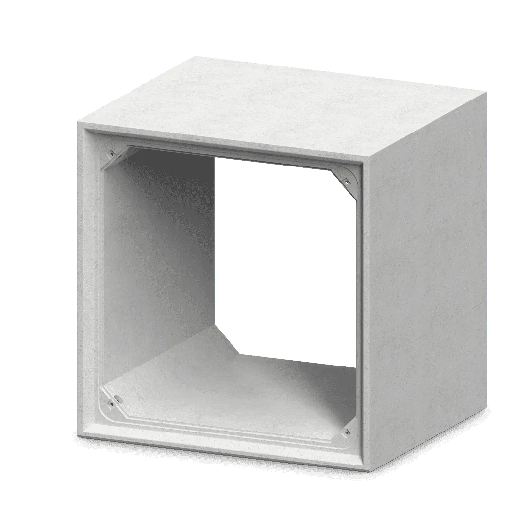 Box Culvert — render, view 3