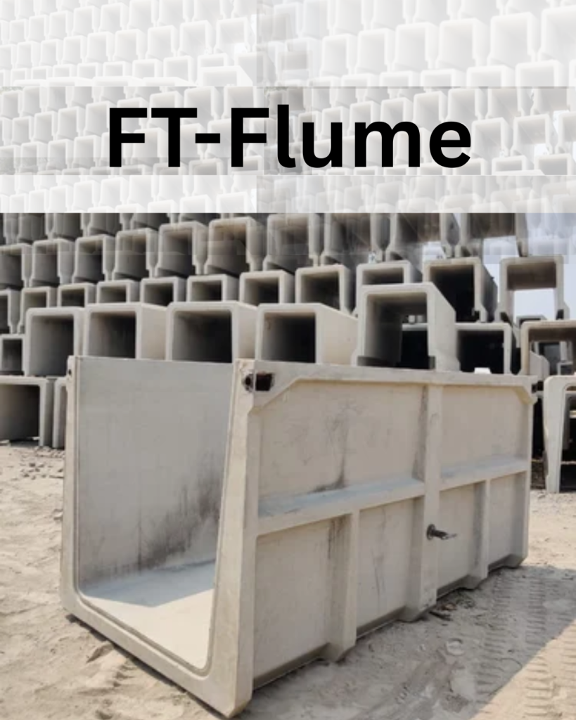 How FT Flumes Help Improve Water Flow Management in Irrigation Systems?