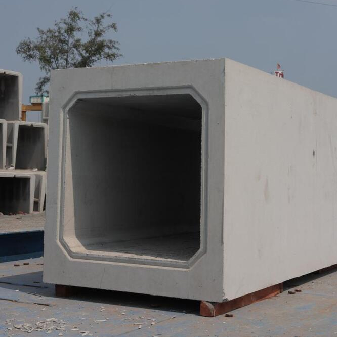 How Precast Box Culverts Improve Infrastructure?