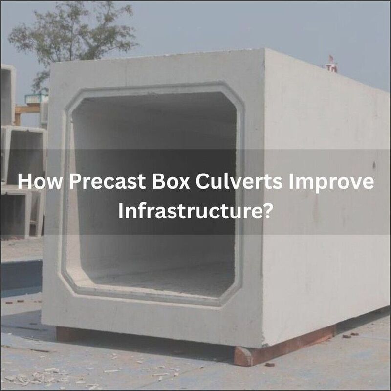 How Box Culvert Helps