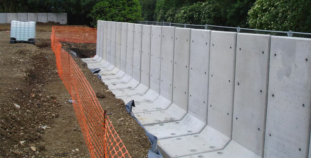 What are Retaining Walls | Types | Application